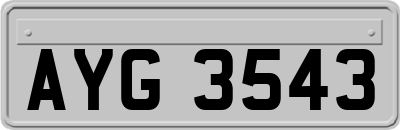 AYG3543