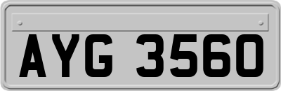 AYG3560