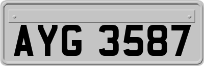 AYG3587