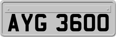 AYG3600