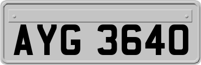 AYG3640