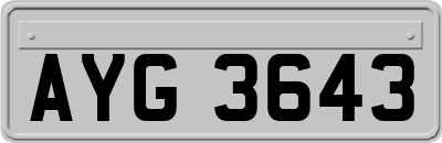 AYG3643