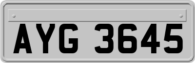 AYG3645