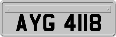 AYG4118