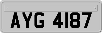 AYG4187