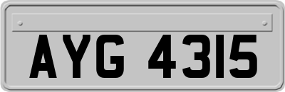 AYG4315