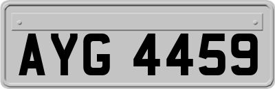 AYG4459
