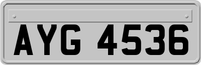 AYG4536