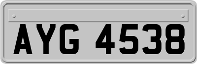 AYG4538