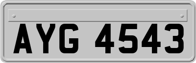 AYG4543
