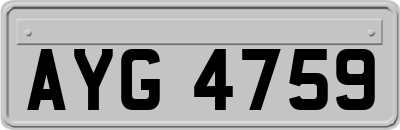 AYG4759