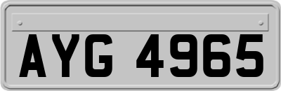 AYG4965