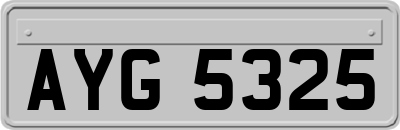AYG5325