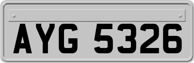 AYG5326