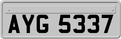 AYG5337