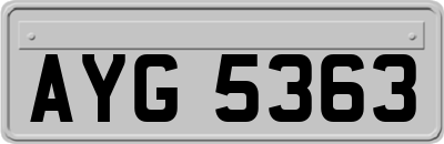 AYG5363