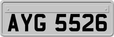AYG5526