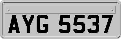 AYG5537