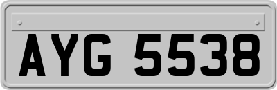 AYG5538