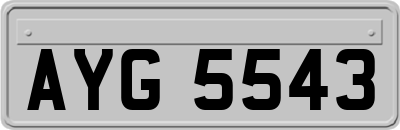 AYG5543