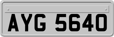 AYG5640