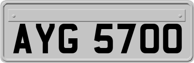 AYG5700