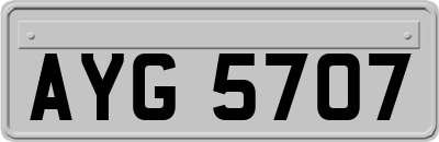 AYG5707