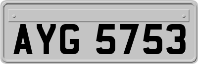 AYG5753