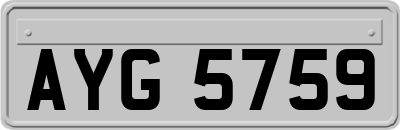 AYG5759