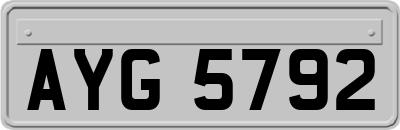 AYG5792