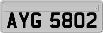 AYG5802