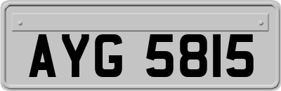 AYG5815