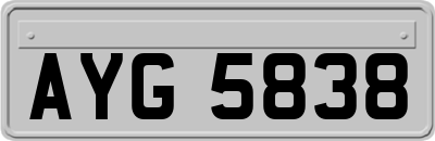 AYG5838