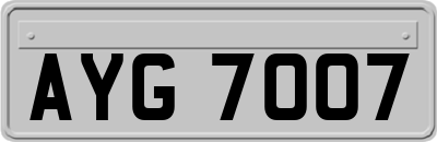 AYG7007