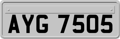 AYG7505