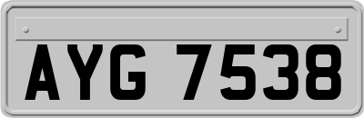 AYG7538