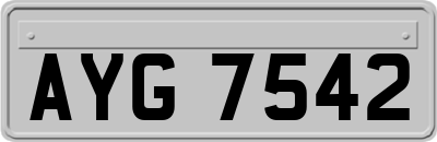AYG7542