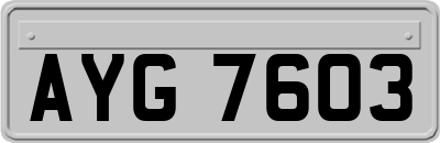 AYG7603