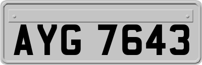 AYG7643