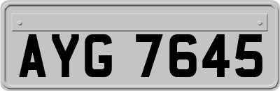 AYG7645