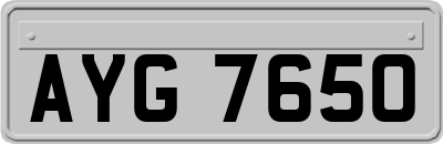 AYG7650