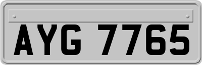AYG7765