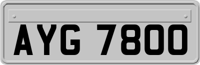 AYG7800