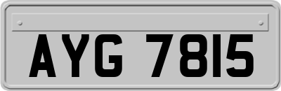 AYG7815