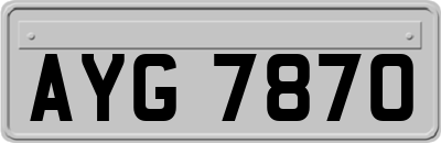 AYG7870
