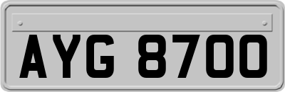 AYG8700