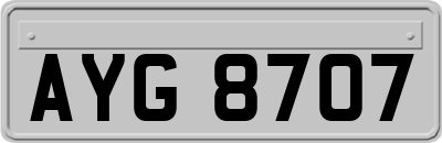 AYG8707