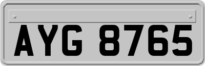 AYG8765