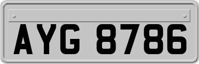 AYG8786