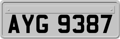 AYG9387